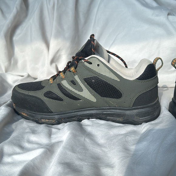 Aggressor Steel Toed Women’s Work Shoes size 8.5 - Picture 4 of 11